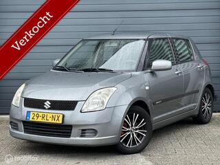 Suzuki Swift (2005 - 2010)