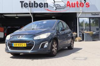Peugeot 308 (2007 - 2013)