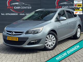 Opel Astra Sports Tourer (2010 - 2016)