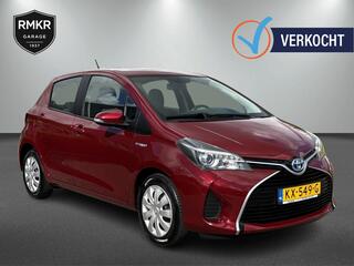 Toyota Yaris (2011 - 2020)