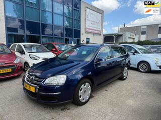 Volkswagen Golf Variant (2007 - 2013)