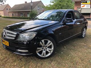 Mercedes-Benz C-Klasse Estate (2007 - 2014)