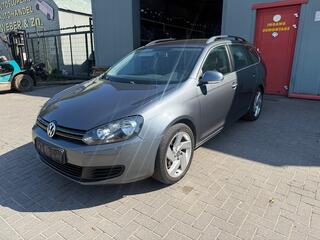 Volkswagen Golf Variant (2007 - 2013)
