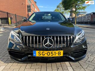 Mercedes-Benz C-Klasse (2014 - 2021)