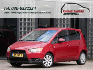 Mitsubishi Colt (2004 - 2014)