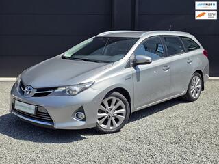 Toyota Auris Touring Sports