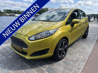 Ford Fiesta (2008 - 2017)