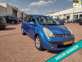 Nissan Note (2005 - 2013)
