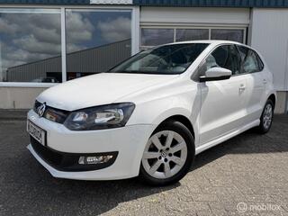 Volkswagen Polo (2009 - 2017)