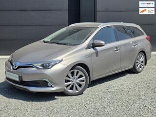 Toyota Auris Touring Sports