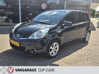 Nissan Note (2005 - 2013)