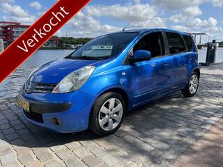 Nissan Note (2005 - 2013)