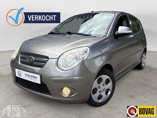 Kia Picanto (2004 - 2011)