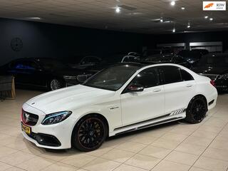 Mercedes-Benz C-Klasse (2014 - 2021)