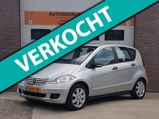 Mercedes-Benz A-Klasse (2004 - 2012)