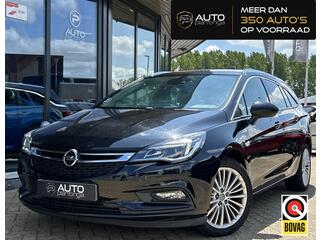 Opel Astra Sports Tourer (2016 - 2021)