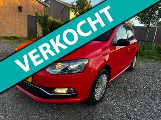Volkswagen Polo (2009 - 2017)