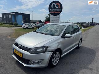 Volkswagen Polo (2009 - 2017)