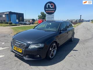 Audi A4 Avant (2008 - 2015)