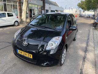 Toyota Yaris (2005 - 2011)