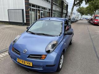 Nissan Micra (2003 - 2010)