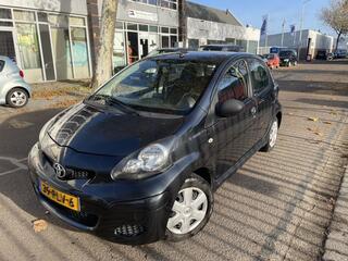 Toyota Aygo (2005 - 2014)