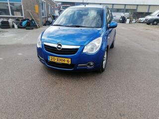 Opel Agila