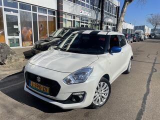 Suzuki Swift (2017 - 2024)