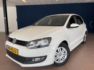 Volkswagen Polo (2009 - 2017)