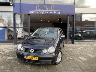 Volkswagen Polo (2002 - 2009)