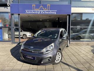 Kia Rio (2011 - 2017)