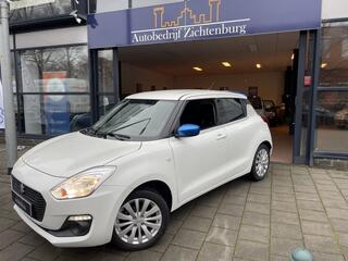 Suzuki Swift (2017 - 2024)