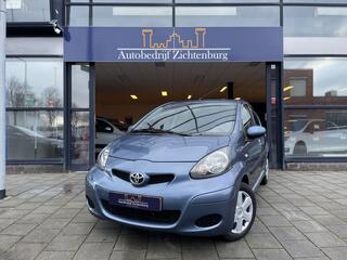Toyota Aygo (2005 - 2014)