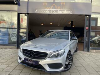 Mercedes-Benz C-Klasse (2014 - 2021)