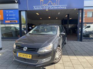 Volkswagen Polo (2009 - 2017)