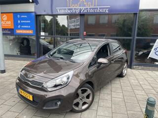 Kia Rio (2011 - 2017)