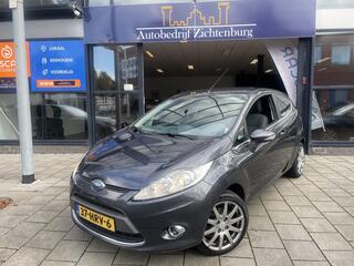 Ford Fiesta (2008 - 2017)
