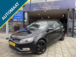 Volkswagen Polo (2009 - 2017)