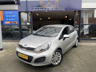 Kia Rio (2011 - 2017)