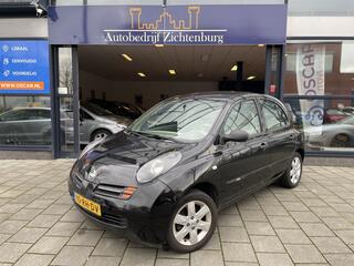 Nissan Micra (2003 - 2010)