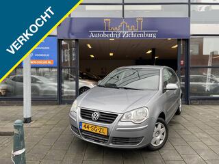 Volkswagen Polo (2002 - 2009)