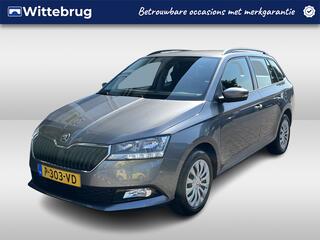 Skoda Fabia Combi