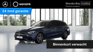 Mercedes-Benz C-Klasse Estate