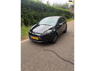 Ford Fiesta (2008 - 2017)