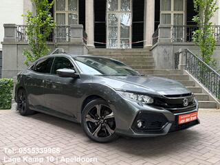 Honda Civic (2011 - 2017)