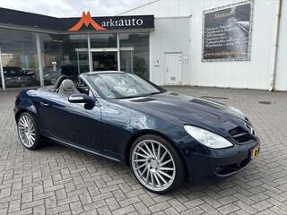 Mercedes-Benz SLK (2004 - 2011)