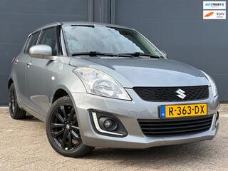 Suzuki Swift (2010 - 2017)