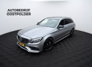 Mercedes-Benz C-Klasse Estate (2014 - 2021)