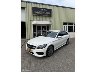 Mercedes-Benz C-Klasse Estate (2014 - 2021)