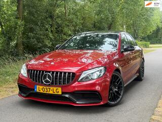 Mercedes-Benz C-Klasse (2014 - 2021)